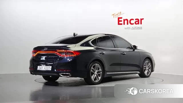 Hyundai Grandeur IG id 3336733 из Кореи 12