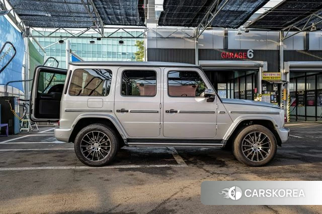 Mercedes-Benz G-Class W463b id 3890213 из Кореи 12