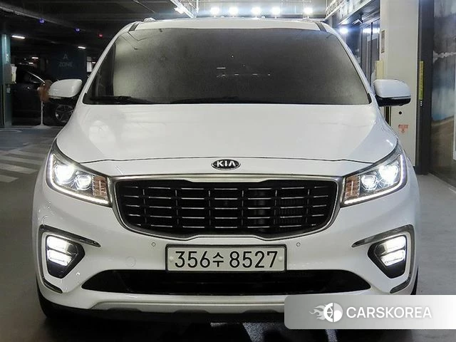 Kia The New Carnival id 4530571 из Кореи 12