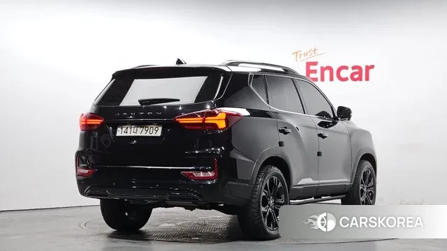 Ssangyong All New Rexton id 3654282 из Кореи 12