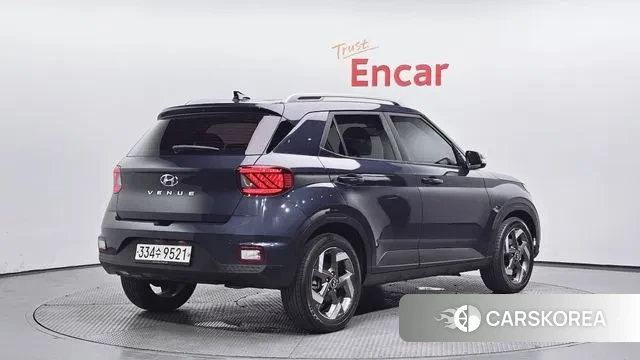 Hyundai Venue id 3112045 из Кореи 12