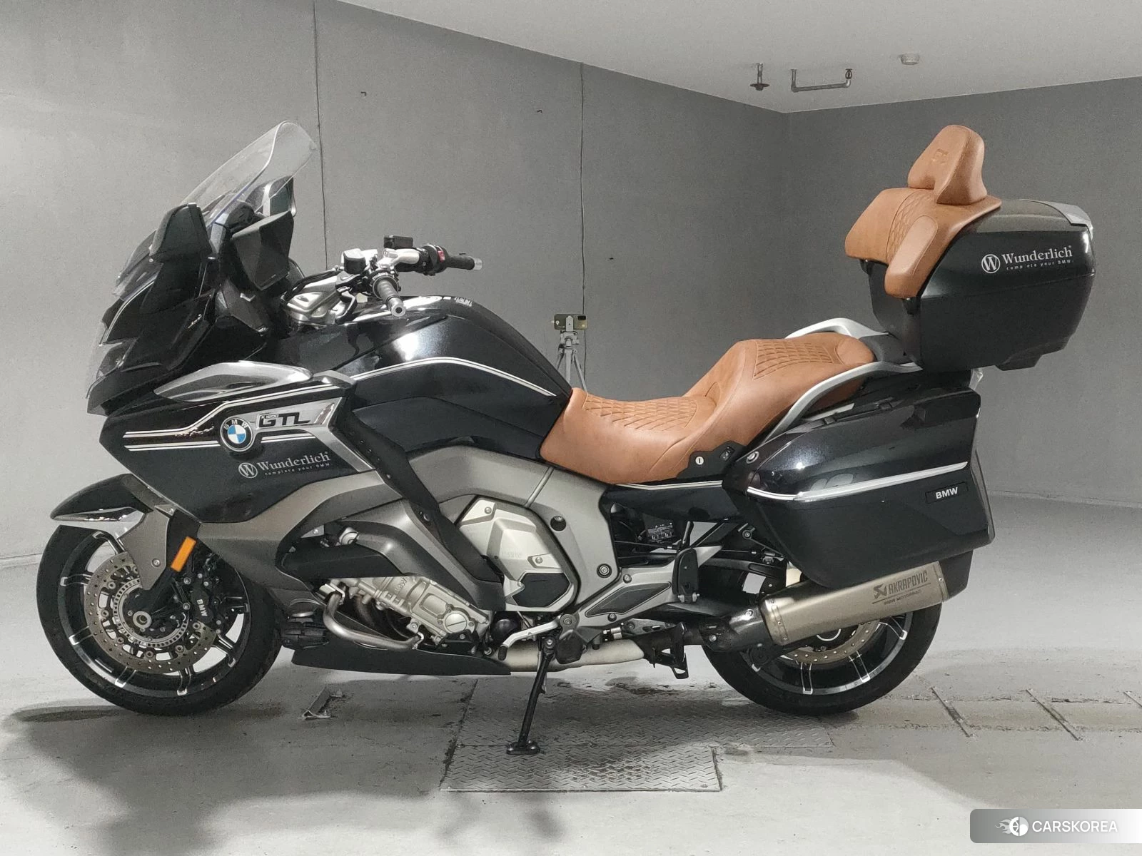 BMW K1600GTL 2023 из Японии, фото 2
