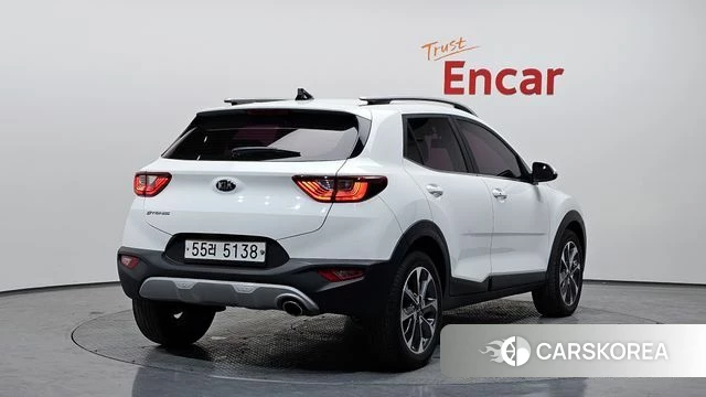 Kia Stonic id 3880012 из Кореи 12