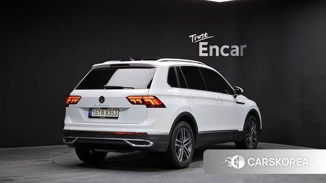 Volkswagen Tiguan second Generation id 3811395 из Кореи 12