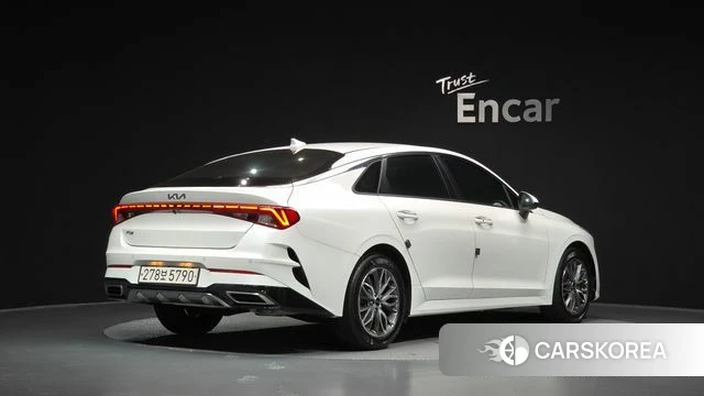 Kia K5 3rd generation id 4721141 из Кореи 12