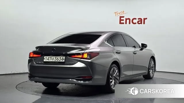 Lexus ES300h 7th generation id 3540236 из Кореи 12