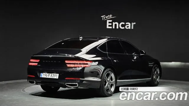 Genesis G80 (RG3) id 2849897 из Кореи 12