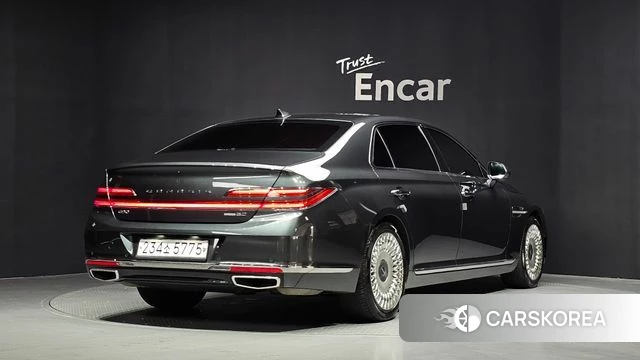 Genesis G90 id 4594980 из Кореи 12