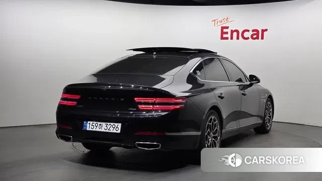 Genesis G80 (RG3) id 2990546 из Кореи 12