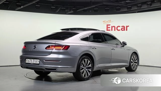 Volkswagen Arteon id 4750980 из Кореи 12