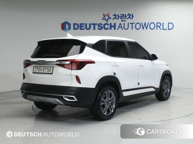 Kia Seltos id 3806698 из Кореи 12