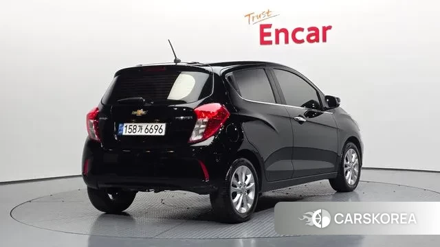 Chevrolet (GM Daewoo) The New Spark id 3752888 из Кореи 12