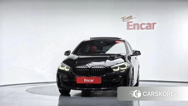 BMW 1 Series (F40) id 4671582 из Кореи 12