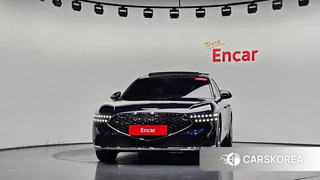 Genesis G90 (RS4) id 4905529 из Кореи 12