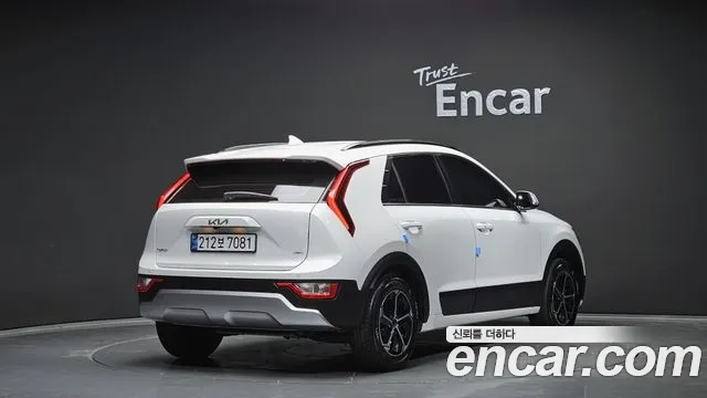 Kia Di Ol Nu Niro id 2823636 из Кореи 12