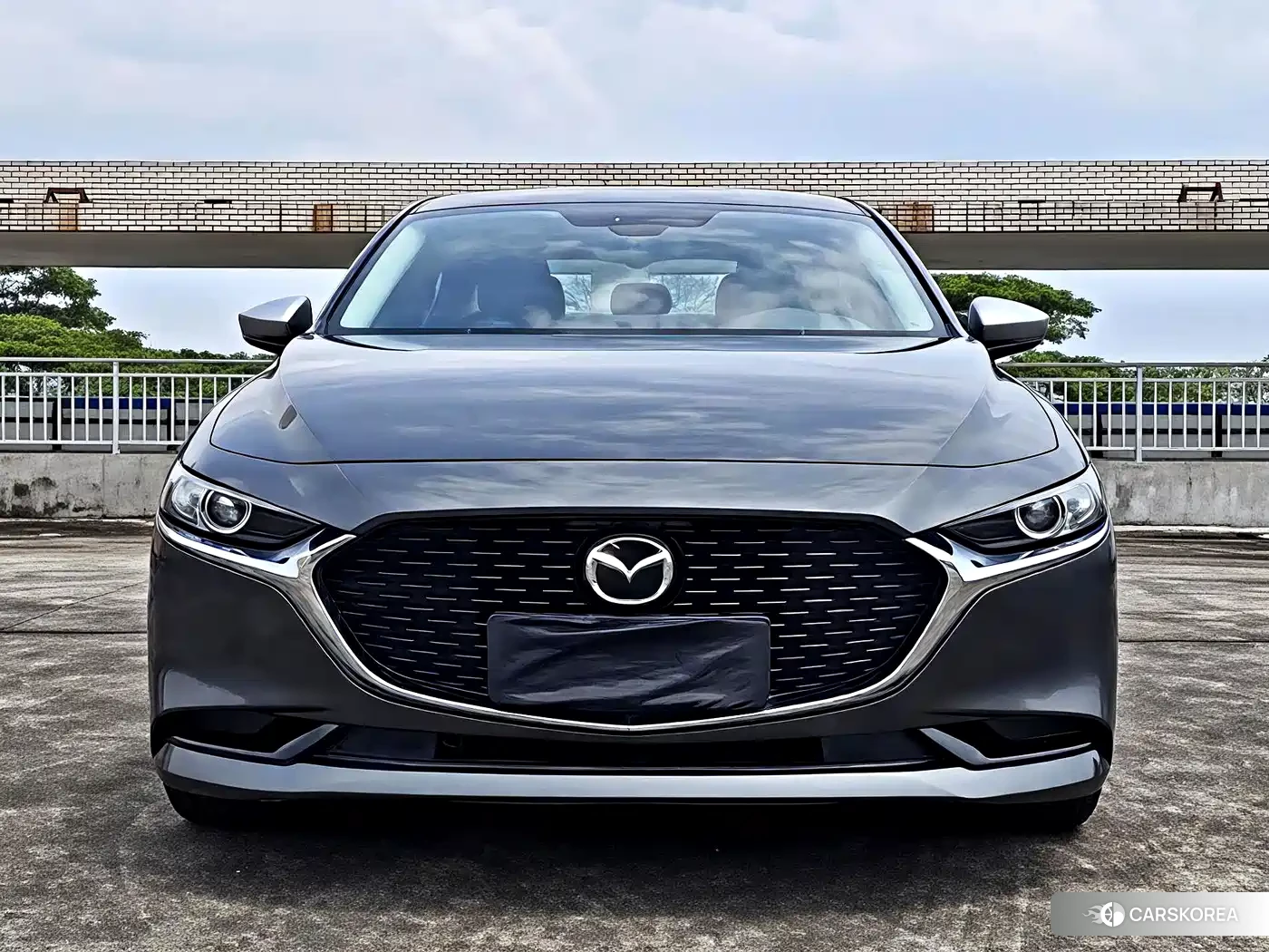 Mazda 3 id 4565240 из Китая 7