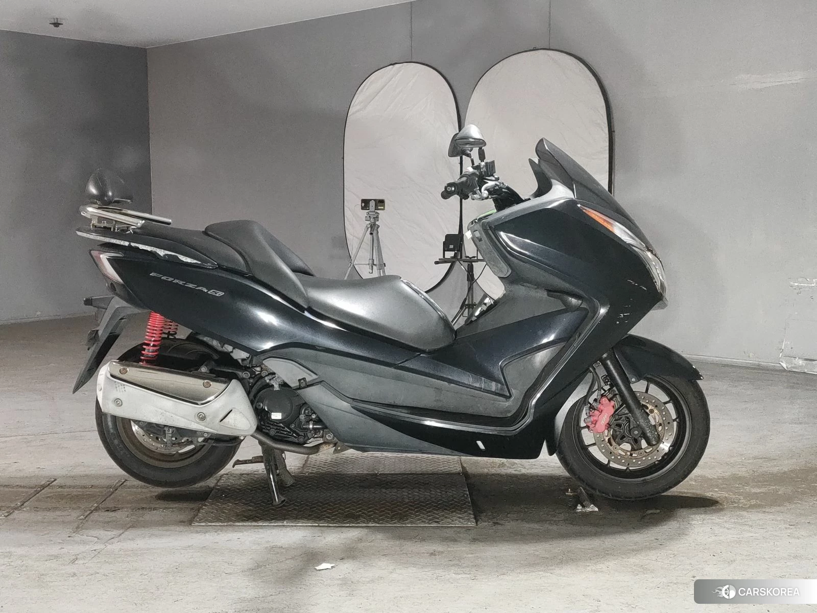 Проданный Honda FORZA id 4206091 из Японии, фото 2