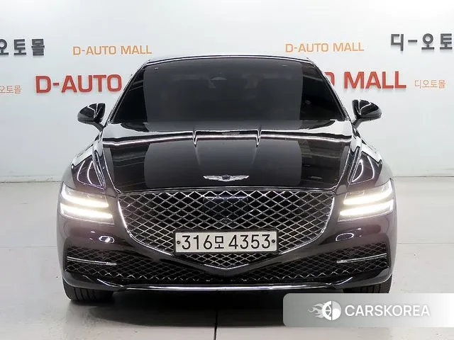 Genesis G80 (RG3) id 3425871 из Кореи 12