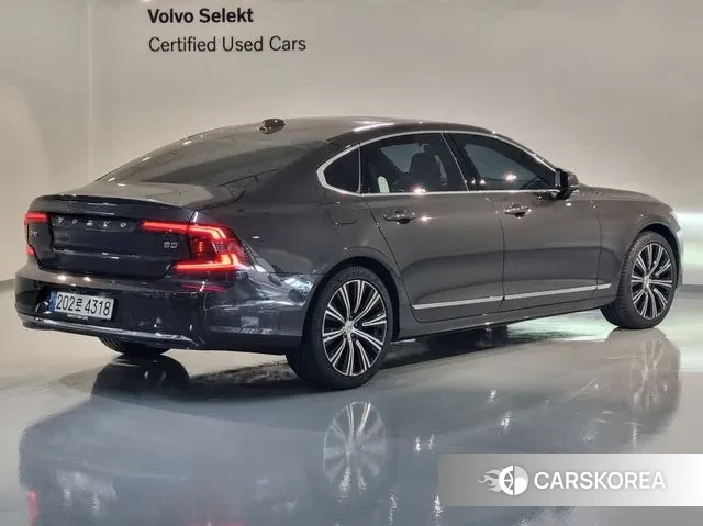 Volvo S90 id 3062878 из Кореи 12