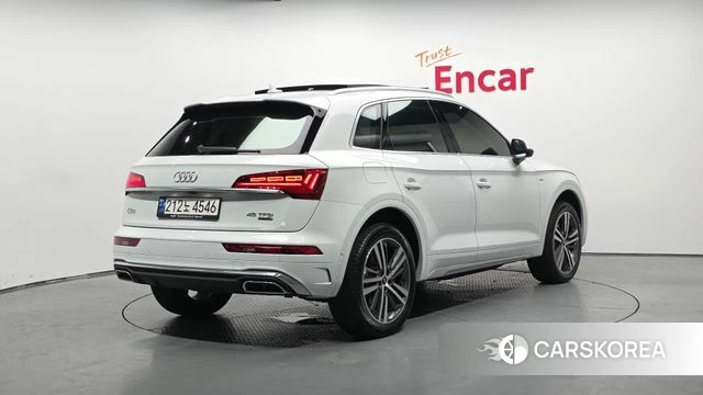 Audi Q5 (FY) id 4481021 из Кореи 12