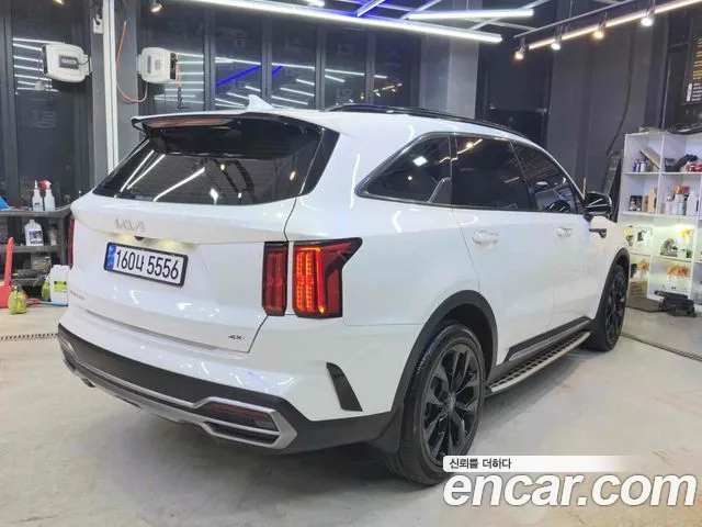 Kia Sorento 4th Generation id 2693083 из Кореи 12