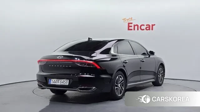 Hyundai The New Grandeur IG id 3084805 из Кореи 12