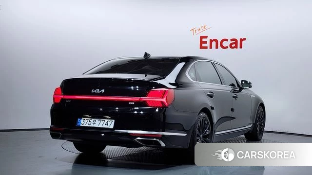 Kia The New K9 2nd generation id 4408225 из Кореи 12