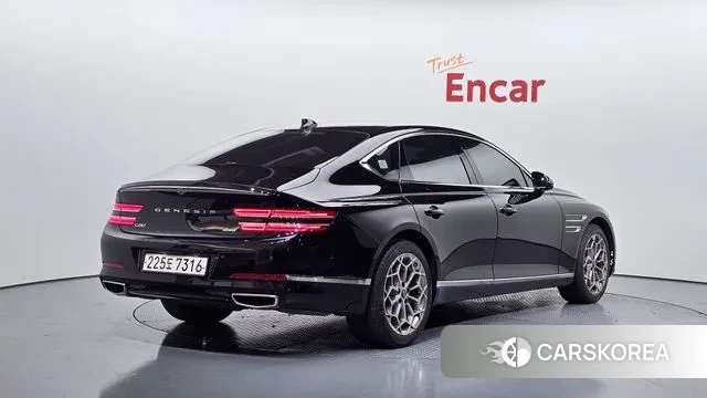 Genesis G80 (RG3) id 3747177 из Кореи 12