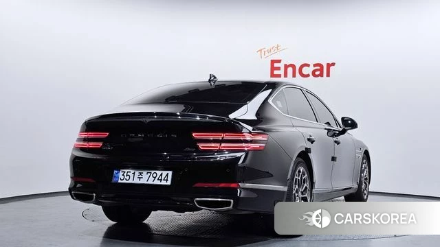 Genesis G80 (RG3) id 4268226 из Кореи 12