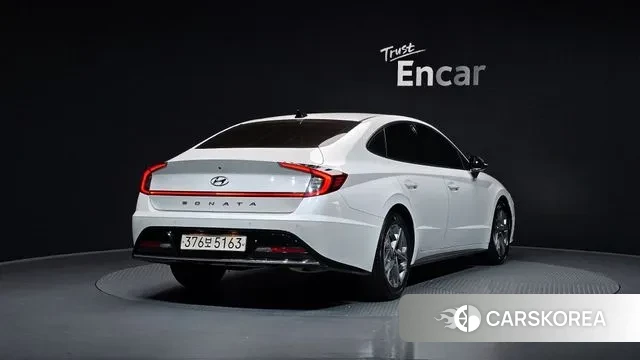 Hyundai Sonata (DN8) id 3432681 из Кореи 12