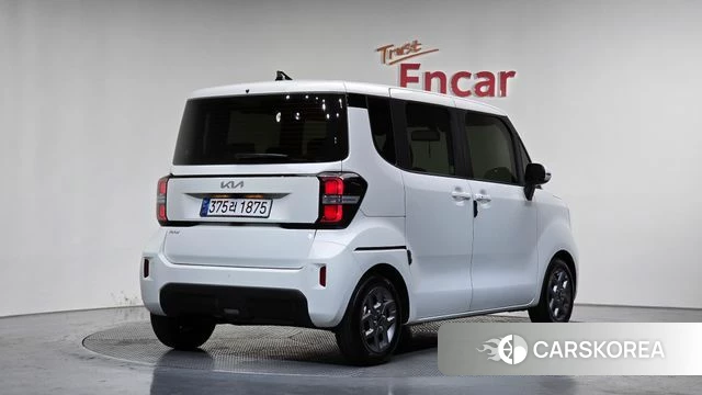 Kia The New Kia Ray id 4414092 из Кореи 12