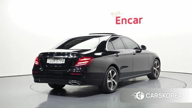 Mercedes-Benz E-Class W213 id 3955059 из Кореи 12
