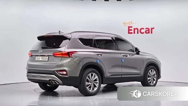 Hyundai Santa Fe TM id 3489940 из Кореи 12