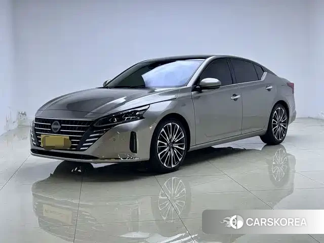 Nissan Altima id 4607059 из Китая 12