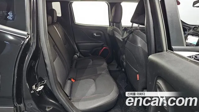 Jeep Renegade id 2520200 из Кореи 12