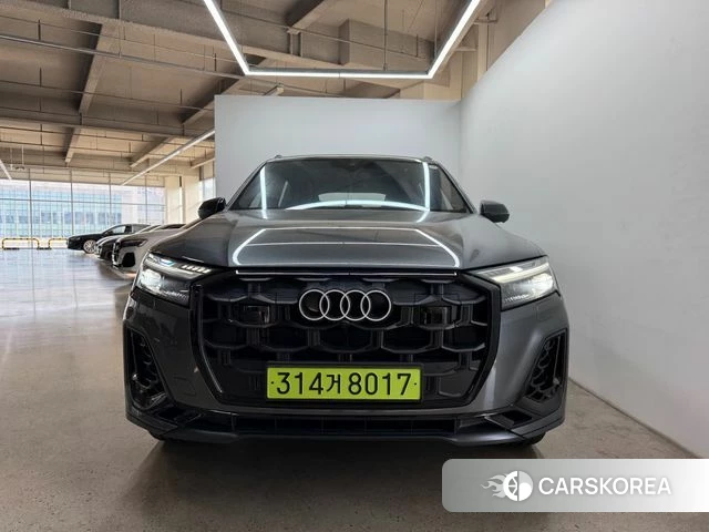 Audi Q7 (4M) id 4655467 из Кореи 12
