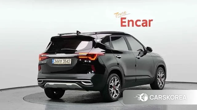 Kia Seltos id 3701857 из Кореи 12