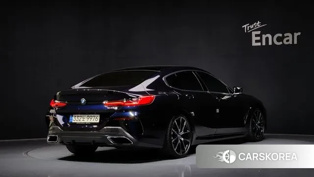 BMW 8 Series (G15) id 3379013 из Кореи 12