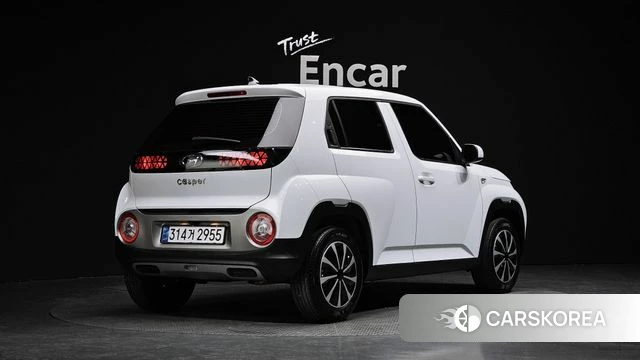 Hyundai Casper id 3935082 из Кореи 12