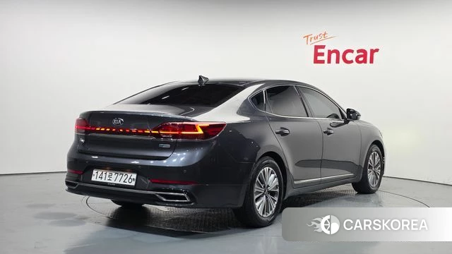Kia K7 Premier Hybrid id 4595332 из Кореи 12