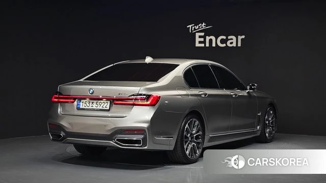 BMW 7 Series (G11) id 4562587 из Кореи 12
