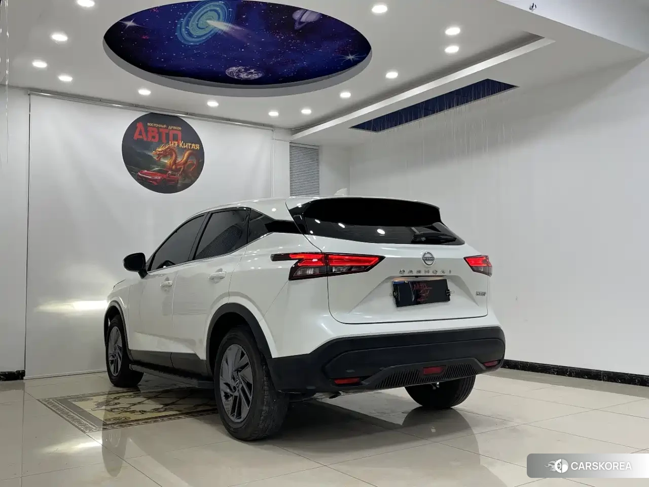 Nissan Qashqai id 4654987 из Китая 12