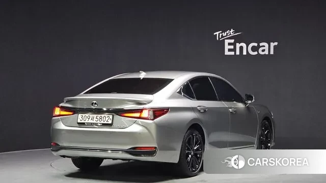 Lexus ES300h 7th generation id 3679720 из Кореи 12