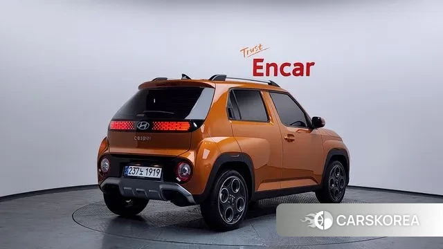 Hyundai The New Casper id 3585546 из Кореи 12