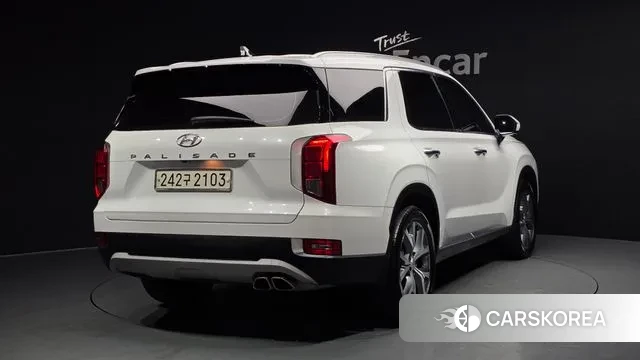 Hyundai Palisade id 3557300 из Кореи 12