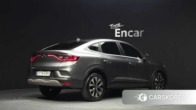 Renault Korea (Samsung) XM3 id 3819105 из Кореи 12