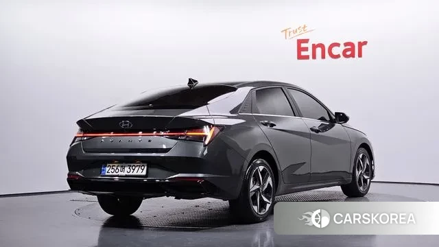 Hyundai Avante (CN7) id 3417160 из Кореи 12