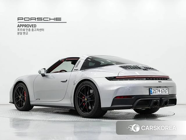 Porsche 911(992) id 3939860 из Кореи 12