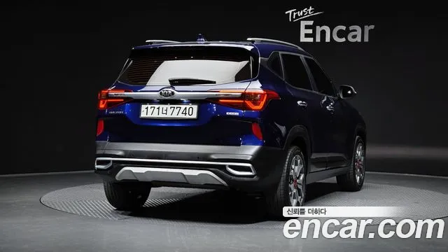 Kia Seltos id 2393868 из Кореи 12