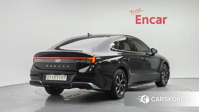 Hyundai Sonata D Edge (DN8) id 3805590 из Кореи 12